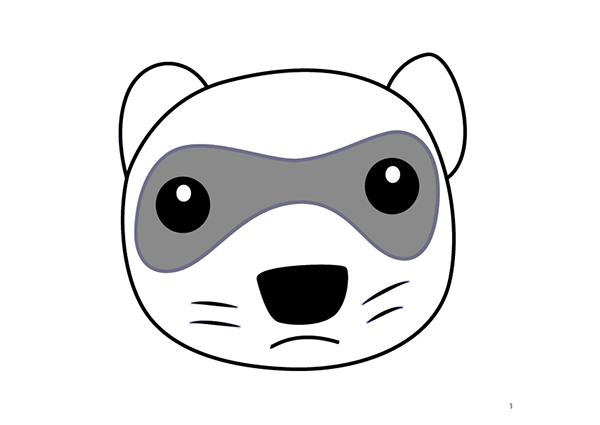 /uploads/image/2021/04/30/How to Draw a Black-Footed Ferret Face for Kids4.png